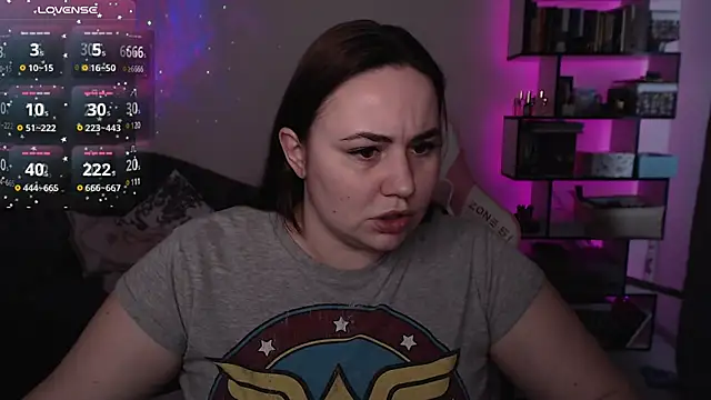 SexyWitch 666 online show from March 12, 10:16 am