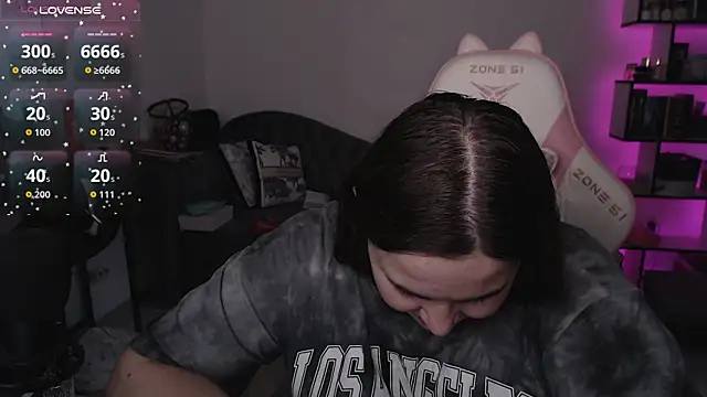 SexyWitch 666 online show from October 14, 7:31 am