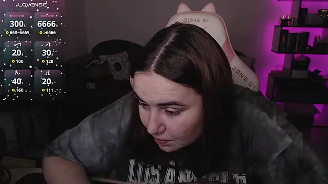 SexyWitch 666 online show from November 22, 5:39 am