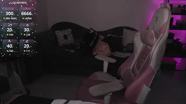 SexyWitch 666 online show from November 25, 7:30 am