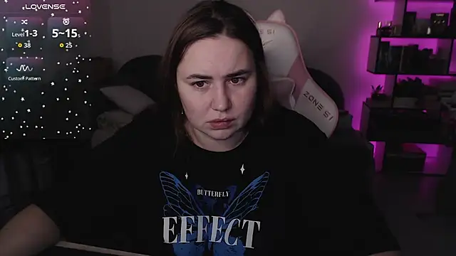 SexyWitch 666 online show from November 29, 6:38 am