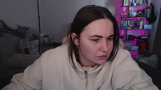 SexyWitch 666 online show from February 25, 8:35 am