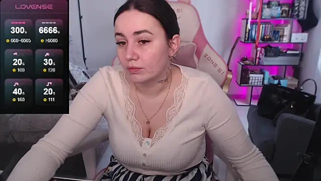SexyWitch 666 online show from May 1, 5:56 am
