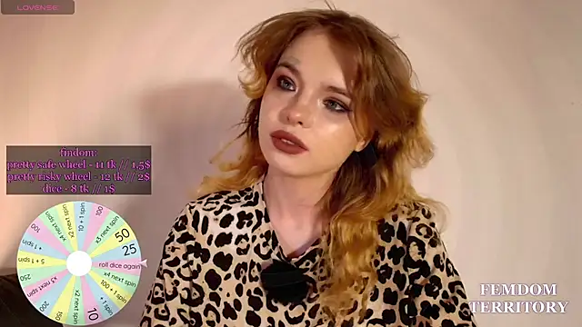 MisssLola online show from June 27, 4:12 pm