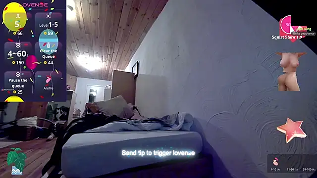 perfectly69 online show from February 1, 8:47 pm