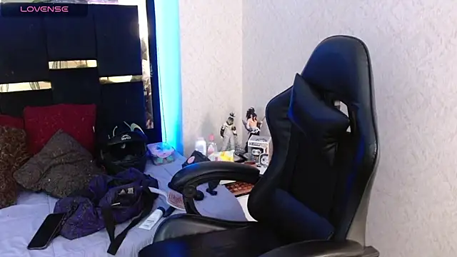 Bunny O online show from April 19, 12:22 am