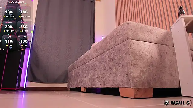 Sali g online show from January 19, 11:10 pm