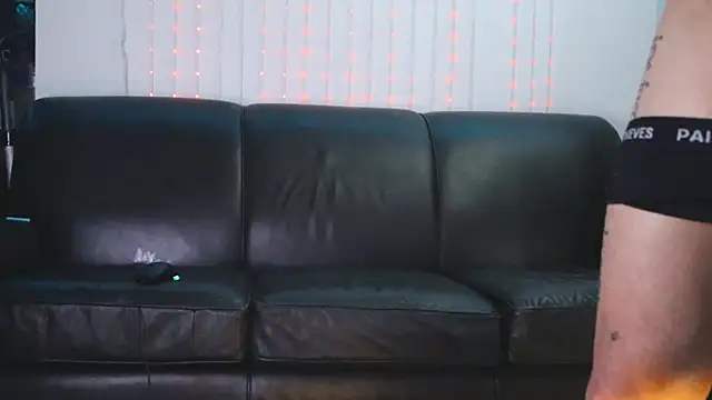 DamienSliick online show from February 27, 8:53 pm