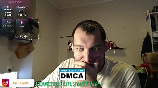 BISEXGOOD777 online show from January 23, 1:13 pm