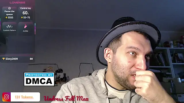 BISEXGOOD777 online show from January 25, 7:06 am