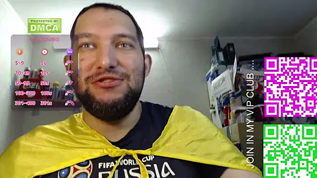 BISEXGOOD777 online show from September 22, 4:03 am