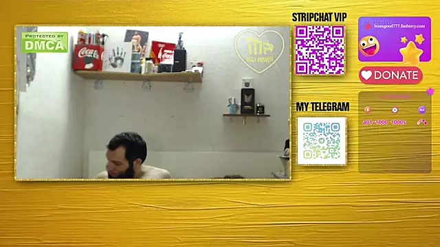 Snapshot of BISEXGOOD777 chatting on November 24, 10:59 am BISEXGOOD777 online show from November 24, 10:59 am