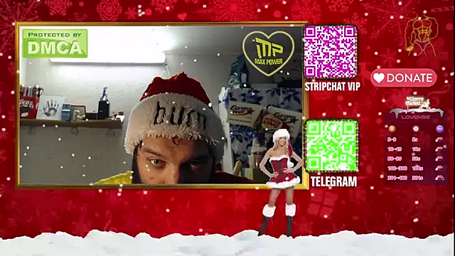 BISEXGOOD777 online show from December 22, 11:29 am