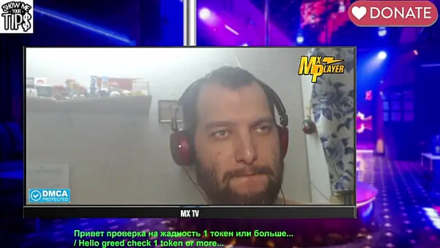 BISEXGOOD777 online show from April 11, 3:00 am