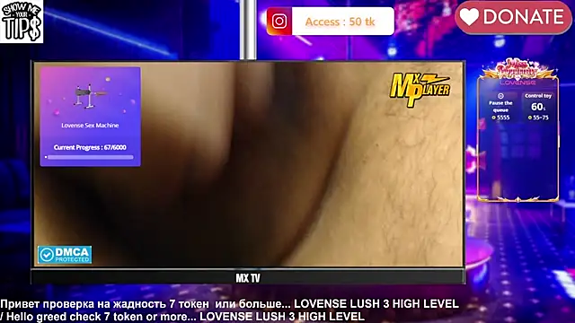 BISEXGOOD777 online show from April 21, 10:54 am