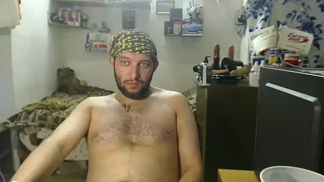 BISEXGOOD777 online show from June 9, 5:57 pm