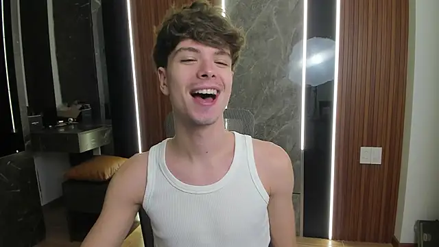 calvin love you online show from April 20, 12:52 pm