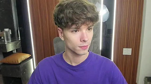 calvin love you online show from April 22, 5:47 pm