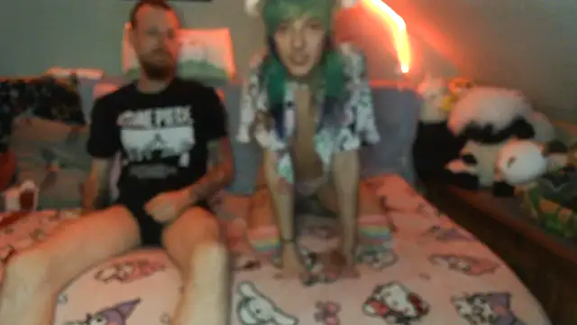 HellfireAngel online show from October 3, 7:22 pm