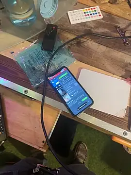 Naughty Excitement online show from February 7, 12:47 am