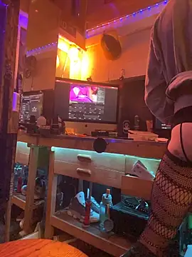 Naughty Excitement online show from February 28, 2:23 am