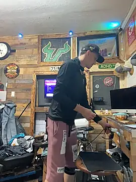 Naughty Excitement online show from April 13, 10:37 pm