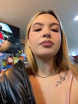 Odett  online show from October 15, 2:44 am