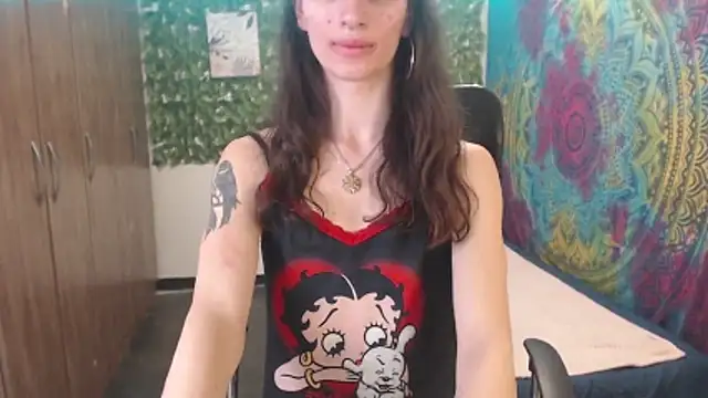 BurningVenus12 online show from November 1, 4:14 am