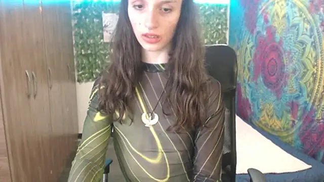 BurningVenus12 online show from November 7, 6:24 am