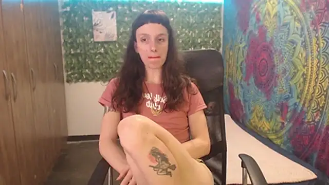 BurningVenus12 online show from November 8, 8:25 am