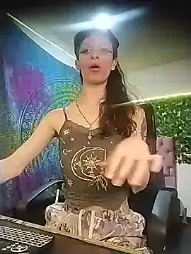 BurningVenus12 online show from January 6, 9:50 pm