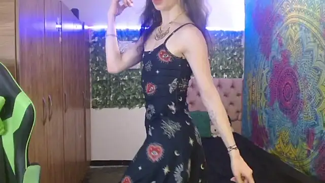 BurningVenus12 online show from May 22, 6:02 pm