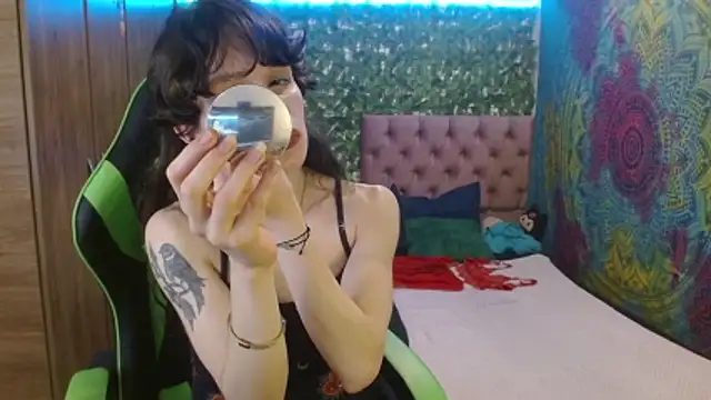 BurningVenus12 online show from June 6, 6:01 pm
