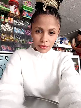 BlairSamy online show from November 7, 2:06 pm