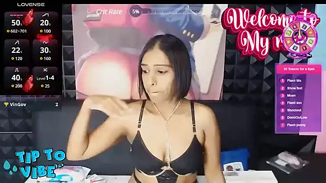 Sexualindian online show from March 12, 6:44 pm