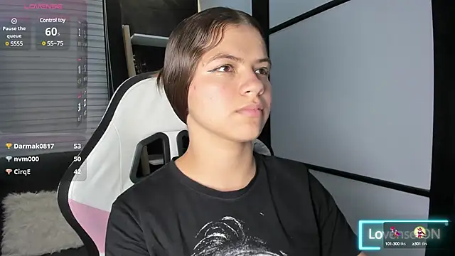 PaigeJayden online show from February 10, 7:38 pm