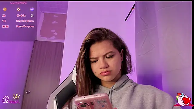 PaigeJayden online show from February 13, 12:12 pm