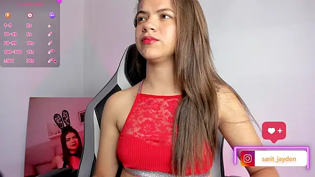 PaigeJayden online show from May 23, 11:09 pm