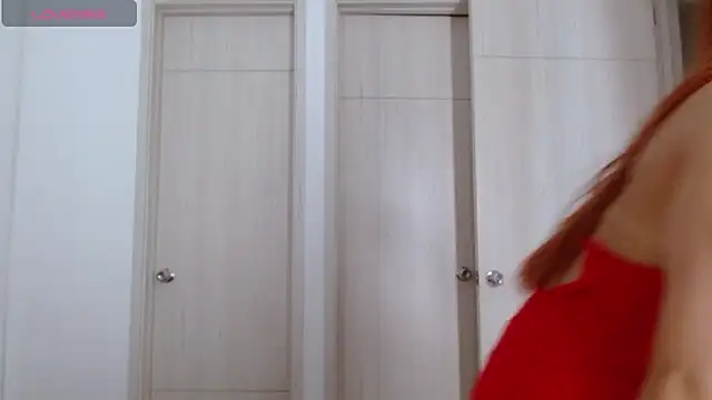 Snapshot of Victoria-77 chatting on February 1, 9:40 pm Victoria-77 online show from February 1, 9:40 pm