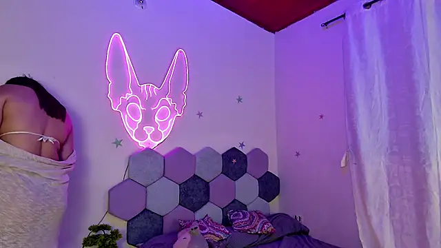 Horny tgn online show from December 29, 9:20 pm