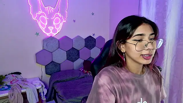 Horny tgn online show from January 6, 5:49 pm