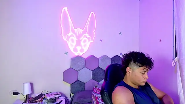 Horny tgn online show from January 10, 6:49 pm