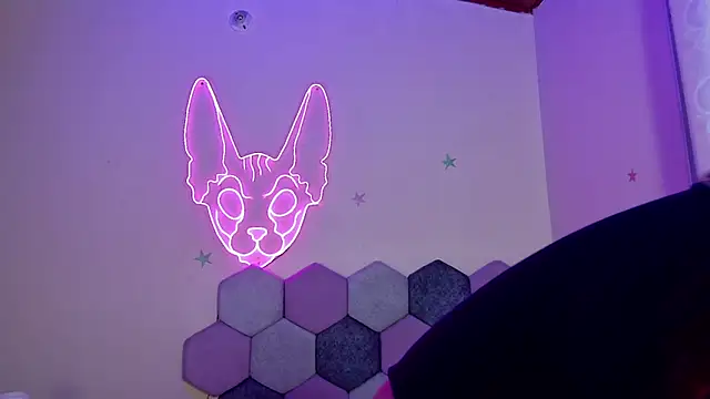 Horny tgn online show from February 17, 9:30 pm