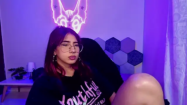 Horny tgn online show from March 10, 1:43 pm