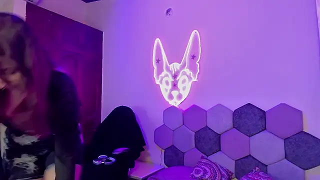 Horny tgn online show from March 21, 5:34 pm