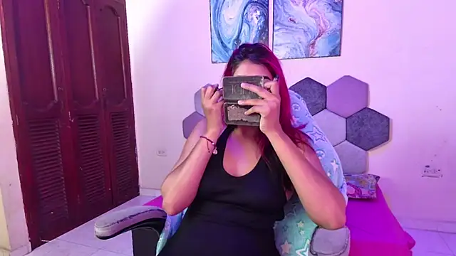 Horny tgn online show from October 1, 5:41 pm