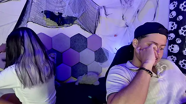 Horny tgn online show from October 19, 7:14 pm