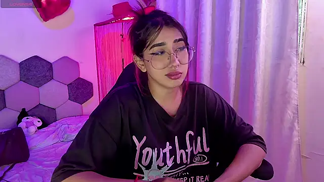 Horny tgn online show from March 28, 5:34 pm