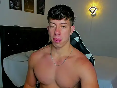 sean brownx online show from November 15, 9:17 am