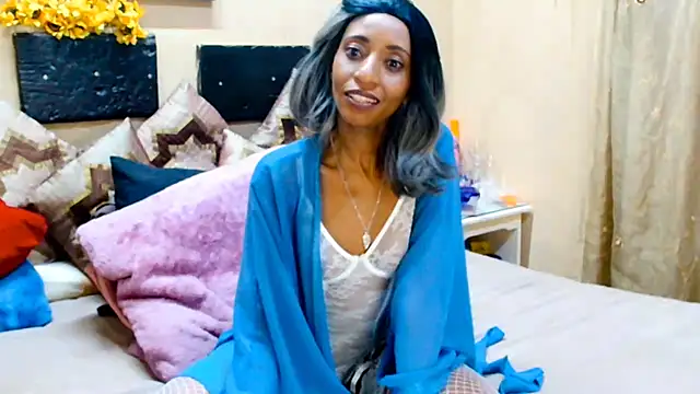 Snapshot of Nubiangiggles chatting on January 24, 4:16 am Nubiangiggles online show from January 24, 4:16 am